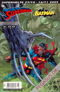 Giga 26: Superman og Batman 4