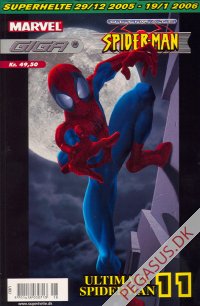 Giga 28: Ultimate Spider-Man 11