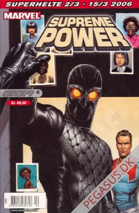 Giga 30: Supreme Power