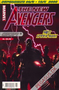 Giga 32: The New Avengers