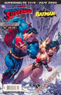 Giga 33: Superman og Batman 7