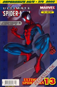 Giga 35: Ultimate Spider-Man 13
