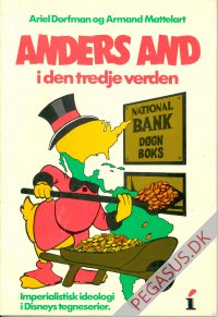 Anders And i den tredje verden, Imperialistisk ideologi i Disneys tegneserier