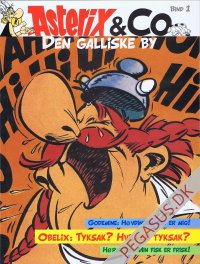 Asterix & Co. 1: Den galliske by