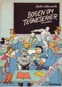 Bogen om tegneserier. Grundbog