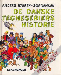danske tegneseriers historie, De