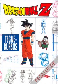 Dragon Ball Z tegnekursus