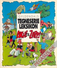 Gyldendals tegneserieleksikon. Argh! til zapp!
