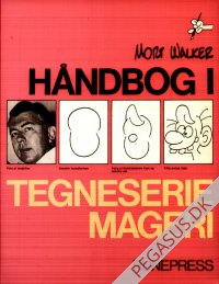 H&aring;ndbog i tegneseriemageri