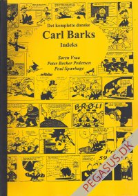 komplette danske Carl Barks Indeks, Det