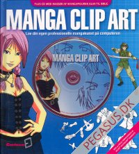 Manga clip art