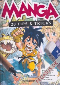 Manga - 20 tips & tricks