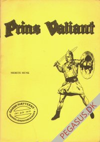 Gule serie, Den: Prins Valiant