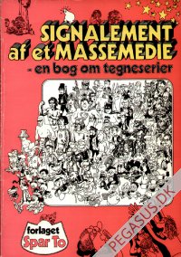 Signalement af et massemedie: en bog om tegneserier