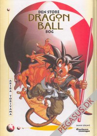 Dragonball: store Dragonball bog, Den