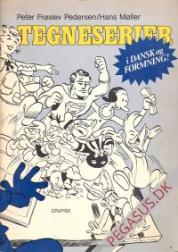 Tegneserier i dansk og formning
