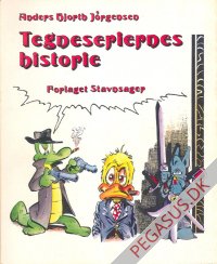 Tegneseriernes historie