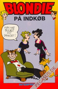 Blondie (1994): Blondie p&aring; indk&oslash;b