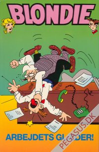Blondie (1994): Arbejdets glæder!