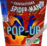 Marvel True Believers retro superheltesamling: fantastiske Spider-Man Pop-Up, Den