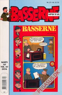 Basserne special 27