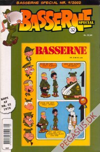 Basserne special 32