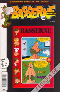 Basserne special 33
