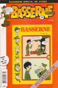 Basserne special 34