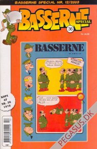 Basserne special 36