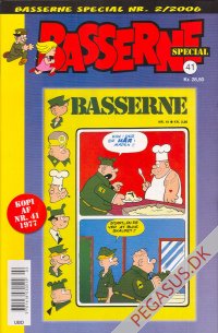 Basserne special 41