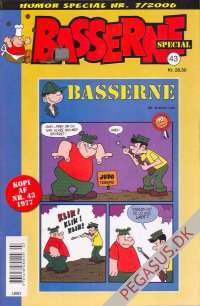Basserne special 43