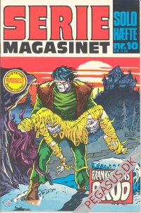 Seriemagasinet soloh&aelig;fte 10: Frankensteins brud