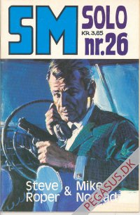 Seriemagasinet soloh&aelig;fte 26: Steve Roper & Mike Normad