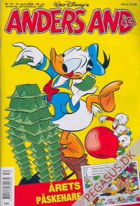 Anders And & Co. 2008 12