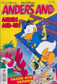 Anders And & Co. 2008 18