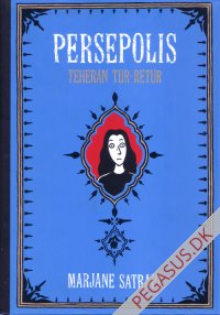 Persepolis: Teheran tur-retur (HC)