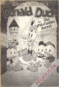 Carl Barks & Co. 3: "Det gamle arkivs hemmelighed"