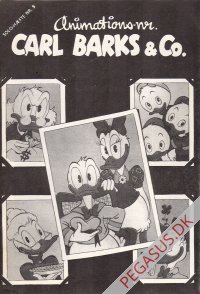 Carl Barks & Co. 5: "Det st&oslash;rste Sjow p&aring; jorden"