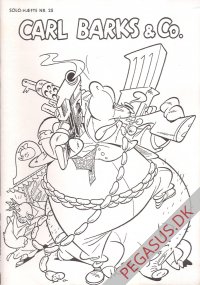 Carl Barks & Co. 25
