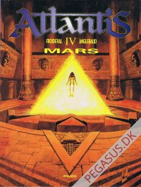 Atlantis 4: Mars