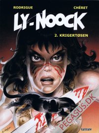 Ly-Noock 2: Krigertøsen
