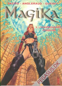 Magika 3: Lykkeriddernes Forbund