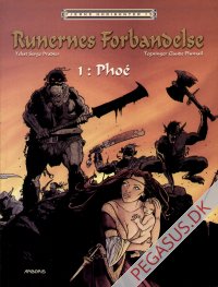 Runernes forbandelse 1: Pho&eacute;
