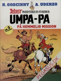 Umpa-pa (1999) 3: Umpa-pa p&aring; hemmelig mission