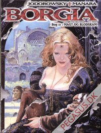 Borgia Bog 2: Magt og blodskam
