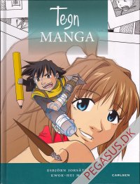Tegn manga