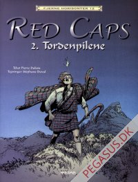 Red Caps 2: Tordenpilene