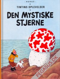 Tintin minicomics 10: Den mystiske stjerne