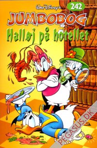 Jumbobog 242: Haløj På Hotellet