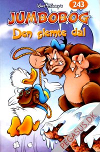 Jumbobog 243: Den Glemte Dal